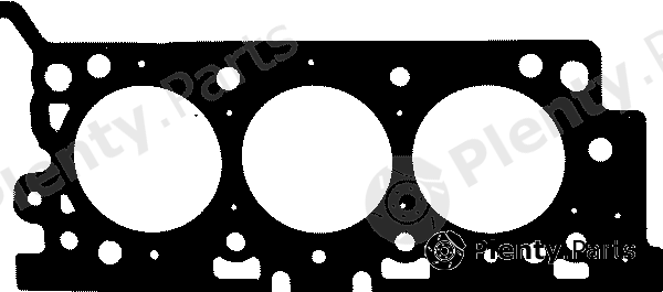  VICTOR REINZ part 61-36875-00 (613687500) Gasket, cylinder head
