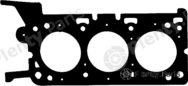  VICTOR REINZ part 61-36880-00 (613688000) Gasket, cylinder head
