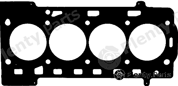  VICTOR REINZ part 61-37045-00 (613704500) Gasket, cylinder head