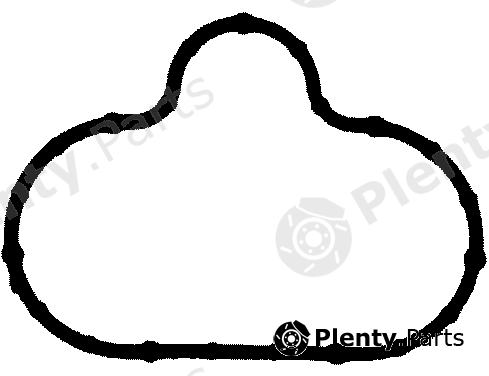  VICTOR REINZ part 71-38103-00 (713810300) Gasket, intake manifold