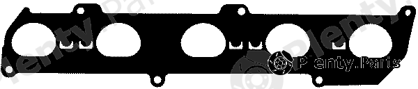  VICTOR REINZ part 71-38123-00 (713812300) Gasket, intake manifold
