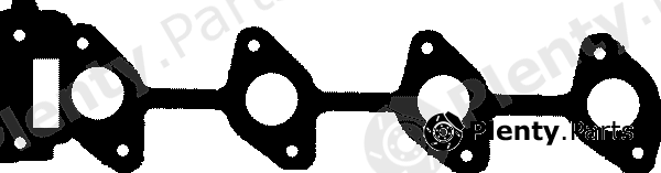  VICTOR REINZ part 71-38146-00 (713814600) Gasket, exhaust manifold