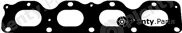 VICTOR REINZ part 71-38158-00 (713815800) Gasket, exhaust manifold