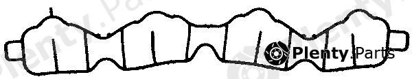  VICTOR REINZ part 71-38218-00 (713821800) Gasket, intake manifold