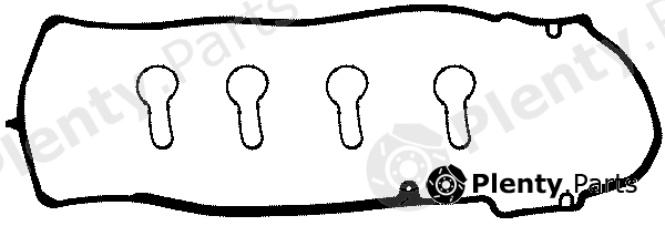  VICTOR REINZ part 15-38449-01 (153844901) Gasket Set, cylinder head cover