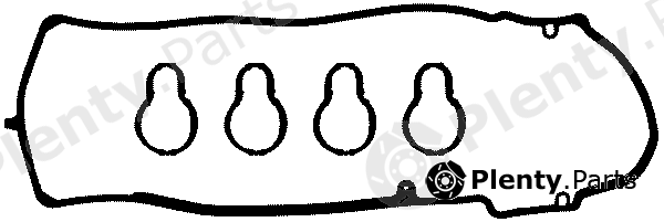  VICTOR REINZ part 15-38449-02 (153844902) Gasket Set, cylinder head cover