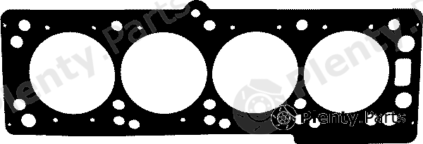  VICTOR REINZ part 61-37245-00 (613724500) Gasket, cylinder head