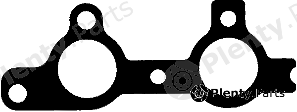  VICTOR REINZ part 71-38144-00 (713814400) Gasket, exhaust manifold