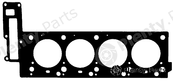  VICTOR REINZ part 61-37325-00 (613732500) Gasket, cylinder head