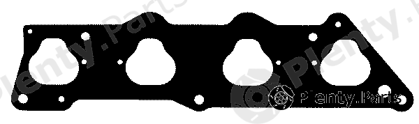  VICTOR REINZ part 71-53784-00 (715378400) Gasket, intake manifold housing