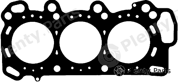 VICTOR REINZ part 61-53725-00 (615372500) Gasket, cylinder head