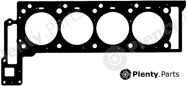  VICTOR REINZ part 61-36560-00 (613656000) Gasket, cylinder head