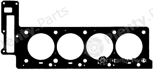  VICTOR REINZ part 61-36565-00 (613656500) Gasket, cylinder head