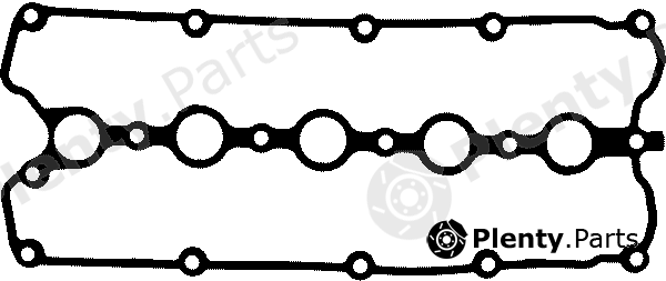  VICTOR REINZ part 71-37571-00 (713757100) Gasket, cylinder head cover