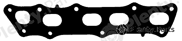  VICTOR REINZ part 71-53813-00 (715381300) Gasket, exhaust manifold