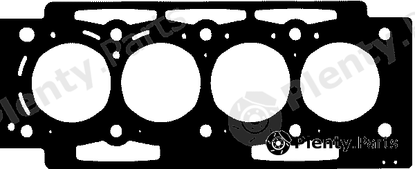  VICTOR REINZ part 61-37355-00 (613735500) Gasket, cylinder head