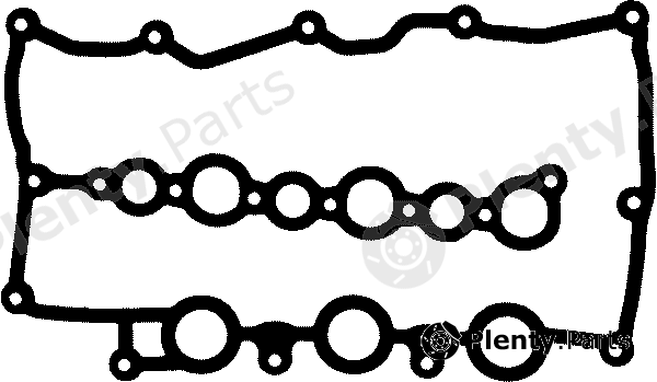  VICTOR REINZ part 71-38558-00 (713855800) Gasket, cylinder head cover