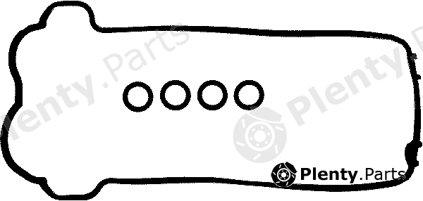  VICTOR REINZ part 15-28652-03 (152865203) Gasket Set, cylinder head cover