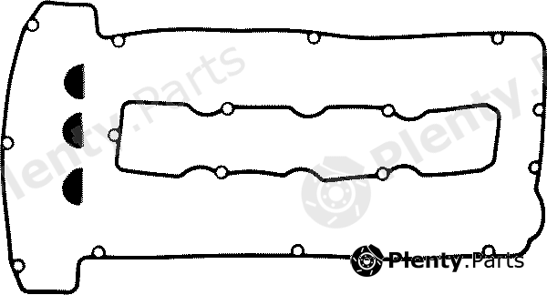  VICTOR REINZ part 15-35316-01 (153531601) Gasket Set, cylinder head cover