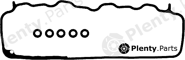  VICTOR REINZ part 15-36172-01 (153617201) Gasket Set, cylinder head cover