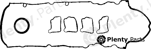  VICTOR REINZ part 15-36411-01 (153641101) Gasket Set, cylinder head cover