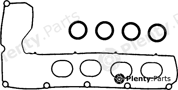  VICTOR REINZ part 15-36571-01 (153657101) Gasket Set, cylinder head cover