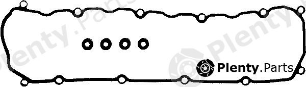  VICTOR REINZ part 15-53147-01 (155314701) Gasket Set, cylinder head cover