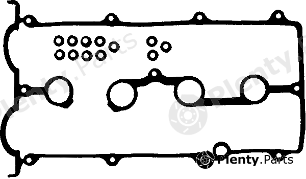  VICTOR REINZ part 15-53524-01 (155352401) Gasket Set, cylinder head cover