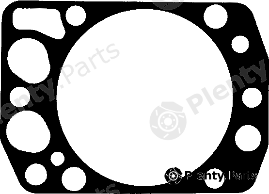  VICTOR REINZ part 61-25275-00 (612527500) Gasket, cylinder head