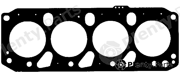  VICTOR REINZ part 61-28050-40 (612805040) Gasket, cylinder head