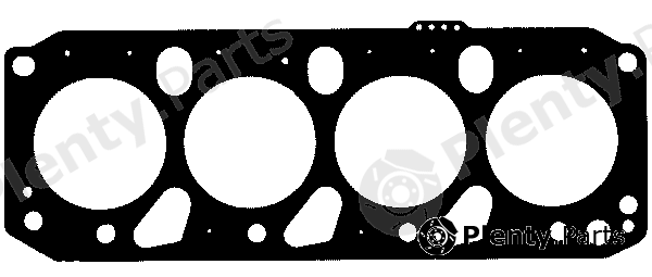  VICTOR REINZ part 61-28050-50 (612805050) Gasket, cylinder head