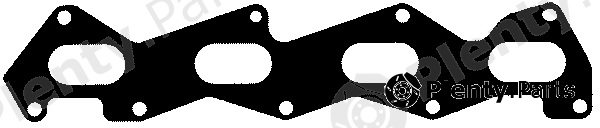  VICTOR REINZ part 71-35919-00 (713591900) Gasket, exhaust manifold