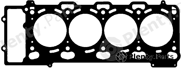  VICTOR REINZ part 61-33705-10 (613370510) Gasket, cylinder head