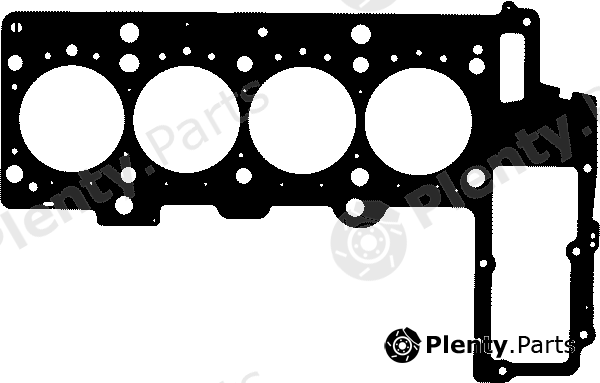  VICTOR REINZ part 61-35010-10 (613501010) Gasket, cylinder head