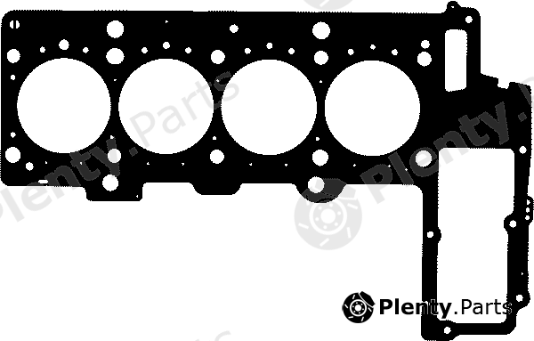  VICTOR REINZ part 61-35010-20 (613501020) Gasket, cylinder head