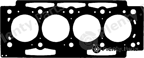  VICTOR REINZ part 61-35820-00 (613582000) Gasket, cylinder head