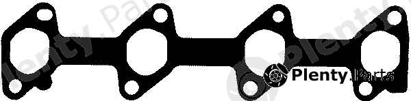  VICTOR REINZ part 71-37214-00 (713721400) Gasket, exhaust manifold