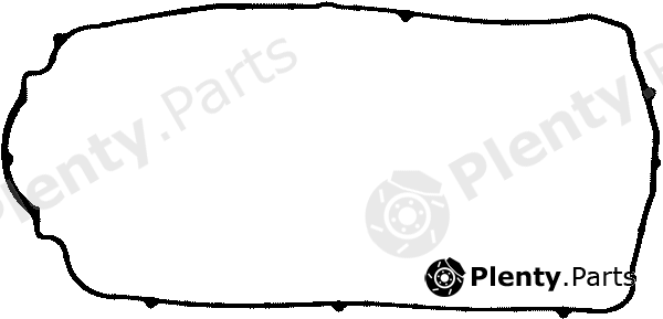  VICTOR REINZ part 71-37912-00 (713791200) Gasket, cylinder head cover