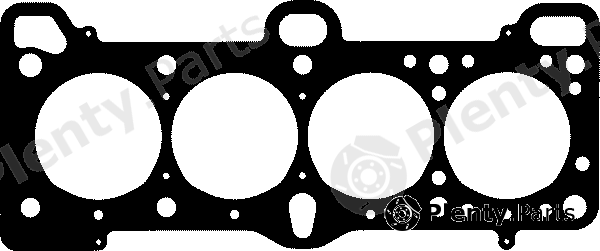 VICTOR REINZ part 61-53320-00 (615332000) Gasket, cylinder head