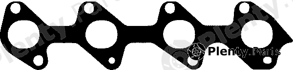  VICTOR REINZ part 71-35022-00 (713502200) Gasket, exhaust manifold