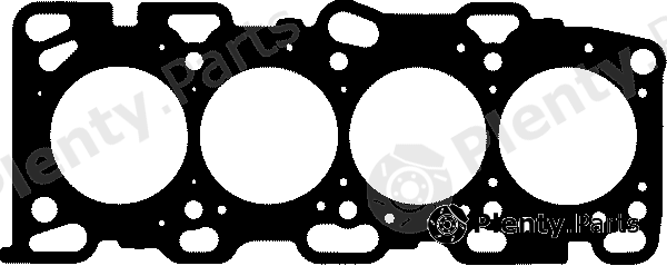  VICTOR REINZ part 61-53410-00 (615341000) Gasket, cylinder head