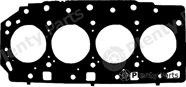  VICTOR REINZ part 61-53415-00 (615341500) Gasket, cylinder head