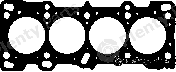  VICTOR REINZ part 61-53445-00 (615344500) Gasket, cylinder head