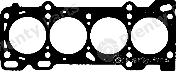  VICTOR REINZ part 61-53490-00 (615349000) Gasket, cylinder head