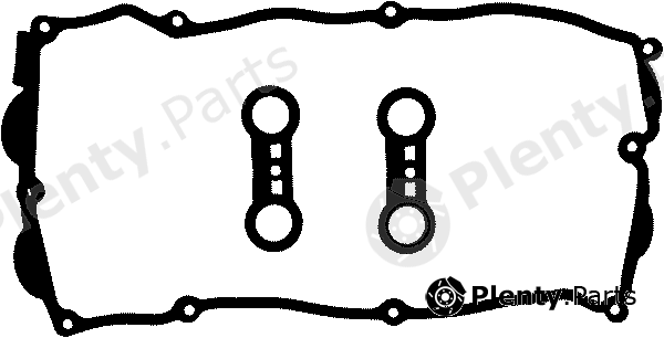  VICTOR REINZ part 15-37283-01 (153728301) Gasket Set, cylinder head cover
