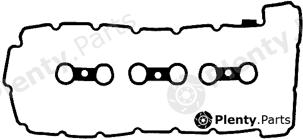  VICTOR REINZ part 15-37159-01 (153715901) Gasket Set, cylinder head cover