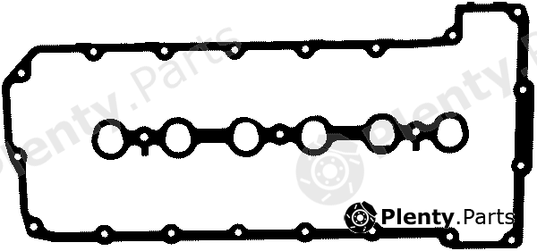 VICTOR REINZ part 15-37289-01 (153728901) Gasket Set, cylinder head cover