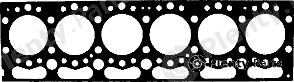  VICTOR REINZ part 61-36830-00 (613683000) Gasket, cylinder head