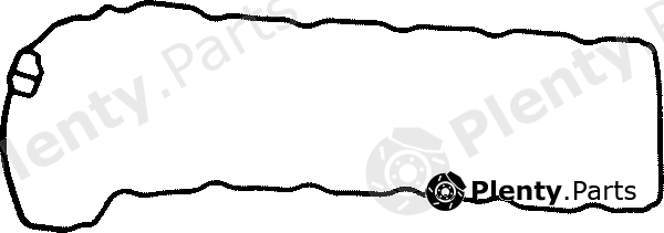  VICTOR REINZ part 71-37703-00 (713770300) Gasket, cylinder head cover