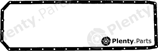  VICTOR REINZ part 71-37732-00 (713773200) Gasket, wet sump